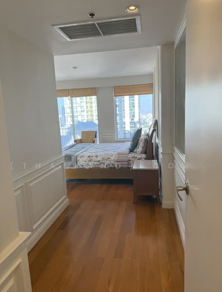 Langsuan Ville, Bangkok, 50 Soi Langsuan, Lumphini, Pathum Wan, Bangkok, 2 Bedrooms, 161 sqm, Condo For Rent, by Fazwaz (Thailand) Co., Ltd., 500477755 - DDproperty.com