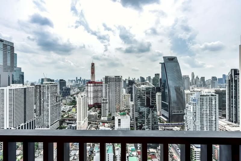 Park Origin Ratchathewi, Bangkok, 135 Phetchaburi Road, Thung Phaya Thai, Ratchathewi, Bangkok, 2 Bedrooms, 50 sqm, Condo For Rent, by PROPERTYSIGHTS REAL ESTATE, 500477756 - DDproperty.com