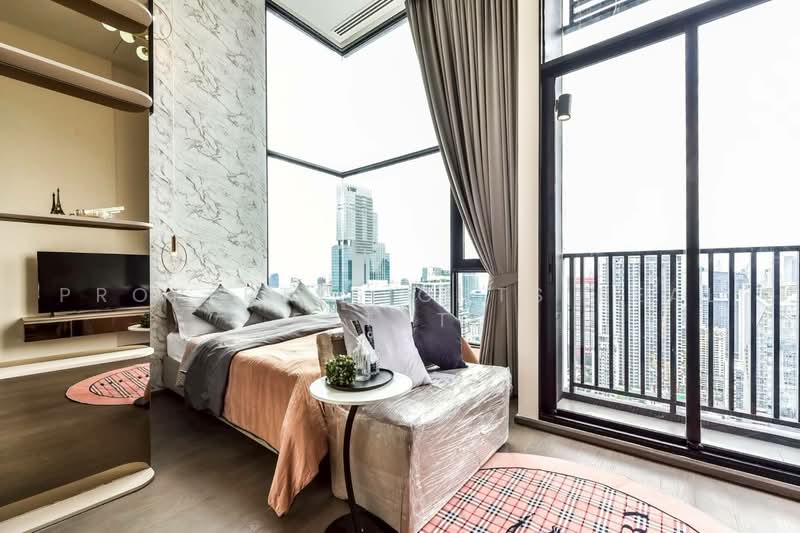 Park Origin Ratchathewi, Bangkok, 135 Phetchaburi Road, Thung Phaya Thai, Ratchathewi, Bangkok, 2 Bedrooms, 50 sqm, Condo For Rent, by PROPERTYSIGHTS REAL ESTATE, 500477756 - DDproperty.com