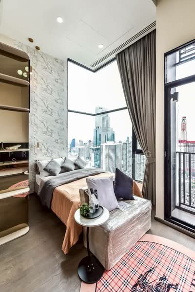 Park Origin Ratchathewi, Bangkok, 135 Phetchaburi Road, Thung Phaya Thai, Ratchathewi, Bangkok, 2 Bedrooms, 50 sqm, Condo For Rent, by PROPERTYSIGHTS REAL ESTATE, 500477756 - DDproperty.com
