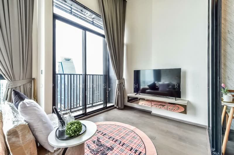 Park Origin Ratchathewi, Bangkok, 135 Phetchaburi Road, Thung Phaya Thai, Ratchathewi, Bangkok, 2 Bedrooms, 50 sqm, Condo For Rent, by PROPERTYSIGHTS REAL ESTATE, 500477756 - DDproperty.com