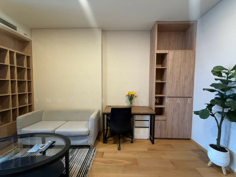 Siamese Exclusive 42, Bangkok, 19 Sukhumvit 42, Khlong Toei, Bangkok, 1 Bedroom, 40 sqm, Condo For Rent, by Rynnrima Khankaew, 500477758 - DDproperty.com
