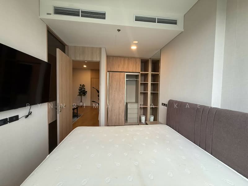 Siamese Exclusive 42, Bangkok, 19 Sukhumvit 42, Khlong Toei, Bangkok, 1 Bedroom, 40 sqm, Condo For Rent, by Rynnrima Khankaew, 500477758 - DDproperty.com