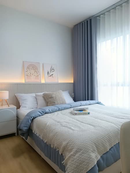 Unio Charan 3, Bangkok, 901 Soi Charan Sanitwong 3 Charan Sanitwong Road, Wat Tha Pra, Bangkok Yai, Bangkok, 1 Bedroom, 28 sqm, Condo For Sale, by คุณวี, 500477761 - DDproperty.com