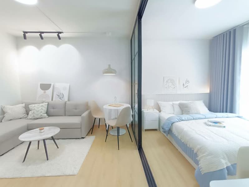 Unio Charan 3, Bangkok, 901 Soi Charan Sanitwong 3 Charan Sanitwong Road, Wat Tha Pra, Bangkok Yai, Bangkok, 1 Bedroom, 28 sqm, Condo For Sale, by คุณวี, 500477761 - DDproperty.com