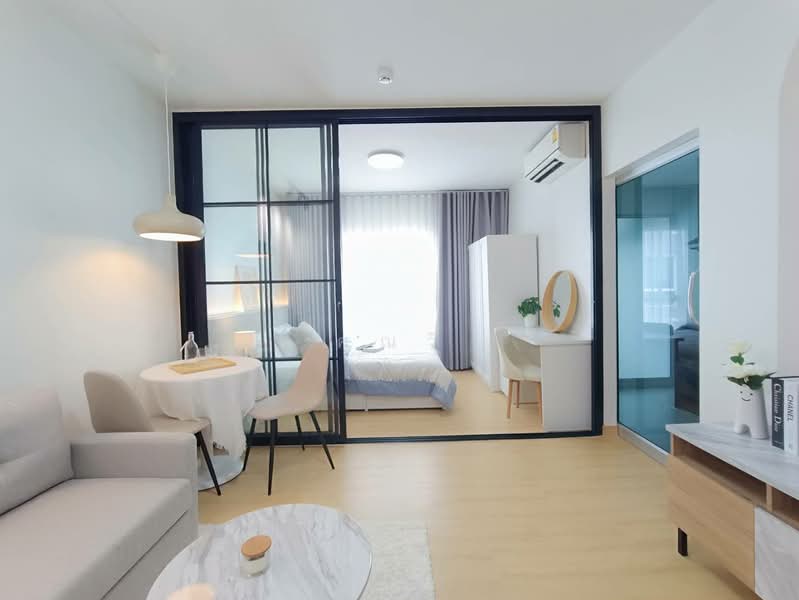 Unio Charan 3, Bangkok, 901 Soi Charan Sanitwong 3 Charan Sanitwong Road, Wat Tha Pra, Bangkok Yai, Bangkok, 1 Bedroom, 28 sqm, Condo For Sale, by คุณวี, 500477761 - DDproperty.com