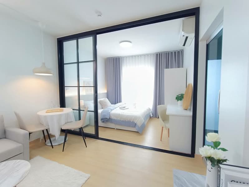 Unio Charan 3, Bangkok, 901 Soi Charan Sanitwong 3 Charan Sanitwong Road, Wat Tha Pra, Bangkok Yai, Bangkok, 1 Bedroom, 28 sqm, Condo For Sale, by คุณวี, 500477761 - DDproperty.com