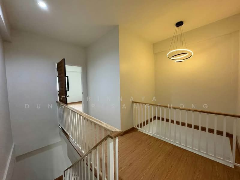 3-BR Townhouse, Bangkok, Lat Phrao, Bangkok, 3 Bedrooms, 204 sqm, Townhouse For Sale, by Trinnaya Dungsirisangthong, 500477767 - DDproperty.com
