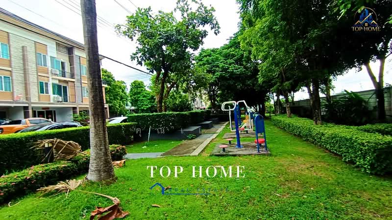 ขายด่วน! ทาวน์โฮม 3 ชั้น กัสโต้แกรนด์ รามคำแหง บ้านทำเลดี เหมาะทั้งอยู่อาศัยและทำโฮมออฟฟิศ, Bangkok, Rat Phatthana, Saphan Sung, Bangkok, 4 Bedrooms, 175 sqm, Townhouse For Sale, by คุณเเอพ, 500477768 - DDproperty.com