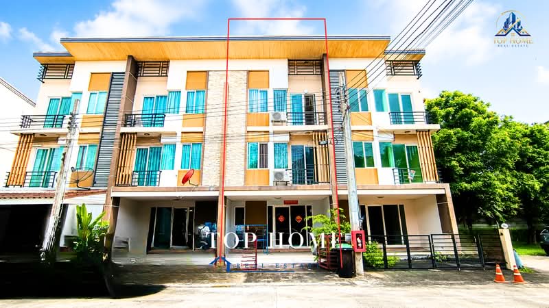 ขายด่วน! ทาวน์โฮม 3 ชั้น กัสโต้แกรนด์ รามคำแหง บ้านทำเลดี เหมาะทั้งอยู่อาศัยและทำโฮมออฟฟิศ, กรุงเทพ, ราษฎร์พัฒนา, สะพานสูง, กรุงเทพ, 175 ตร.ม., ทาวน์เฮ้าส์ ขาย, โดย คุณเเอพ, 500477768 - DDproperty.com