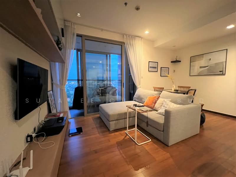 ASHTON Morph 38, Bangkok, 88 Soi Sukhumvit 38, Phra Kanong, Khlong Toei, Bangkok, 2 Bedrooms, 70 sqm, Condo For Rent, by Sutavee Chonlabud, 500477769 - DDproperty.com