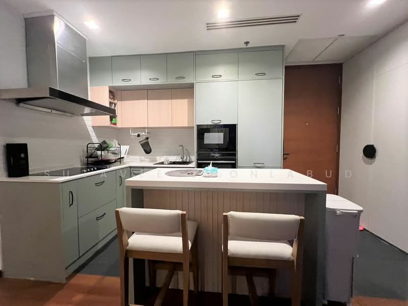 ASHTON Morph 38, Bangkok, 88 Soi Sukhumvit 38, Phra Kanong, Khlong Toei, Bangkok, 2 Bedrooms, 70 sqm, Condo For Rent, by Sutavee Chonlabud, 500477769 - DDproperty.com