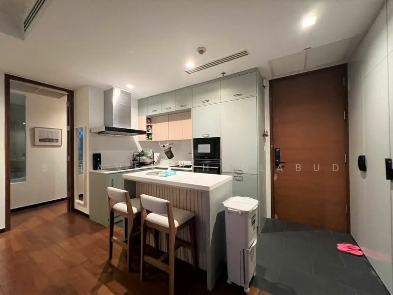 ASHTON Morph 38, Bangkok, 88 Soi Sukhumvit 38, Phra Kanong, Khlong Toei, Bangkok, 2 Bedrooms, 70 sqm, Condo For Rent, by Sutavee Chonlabud, 500477769 - DDproperty.com