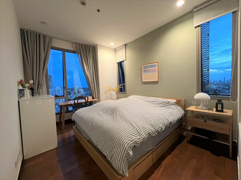 ASHTON Morph 38, Bangkok, 88 Soi Sukhumvit 38, Phra Kanong, Khlong Toei, Bangkok, 2 Bedrooms, 70 sqm, Condo For Rent, by Sutavee Chonlabud, 500477769 - DDproperty.com