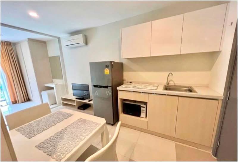 Elements Srinakarin, Bangkok, 43-1 Soi Supaphong 3, Intersection 4, Srinakarin Road, Nong Bon, Prawet, Bangkok, 1 Bedroom, 30 sqm, Condo For Sale, by Veera Sawatrangsri, 500477770 - DDproperty.com