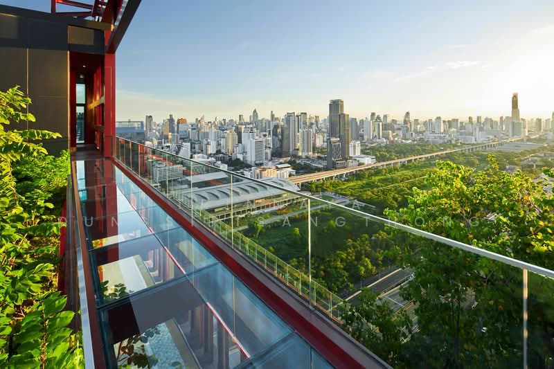Life Asoke Hype, Bangkok, 339 Chaturathit Rd, Makkasan, Ratchathewi, Bangkok, 1 Bedroom, 35 sqm, Condo For Sale, by Trinnaya Dungsirisangthong, 500477772 - DDproperty.com