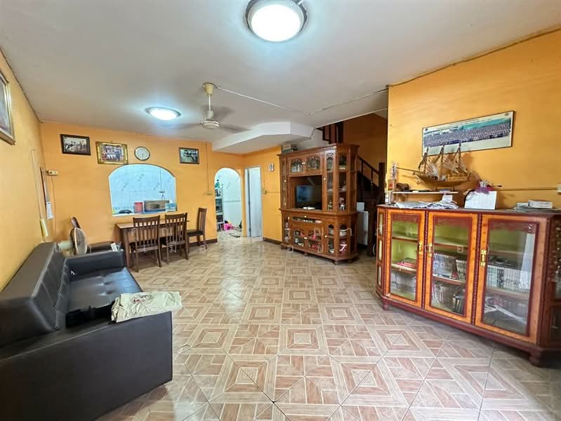 Baan Pruksa B Rangsit - Klong 3, Pathum Thani, Liab Klong Sam Road, Khlong Sam, Khlong Luang, Pathum Thani, 3 Bedrooms, 90 sqm, Townhouse For Sale, by คุณ ณัฏฐฌาภัส แก้วเมืองน้อย (เฌอ), 500477775 - DDproperty.com