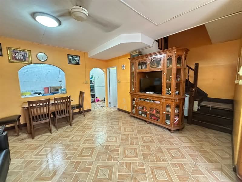Baan Pruksa B Rangsit - Klong 3, Pathum Thani, Liab Klong Sam Road, Khlong Sam, Khlong Luang, Pathum Thani, 3 Bedrooms, 90 sqm, Townhouse For Sale, by คุณ ณัฏฐฌาภัส แก้วเมืองน้อย (เฌอ), 500477775 - DDproperty.com