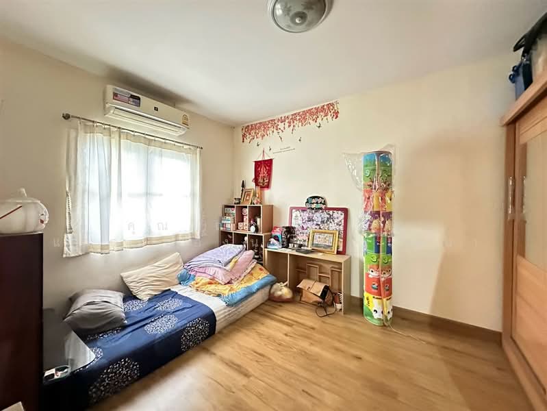 Baan Pruksa B Rangsit - Klong 3, Pathum Thani, Liab Klong Sam Road, Khlong Sam, Khlong Luang, Pathum Thani, 3 Bedrooms, 90 sqm, Townhouse For Sale, by คุณ ณัฏฐฌาภัส แก้วเมืองน้อย (เฌอ), 500477775 - DDproperty.com