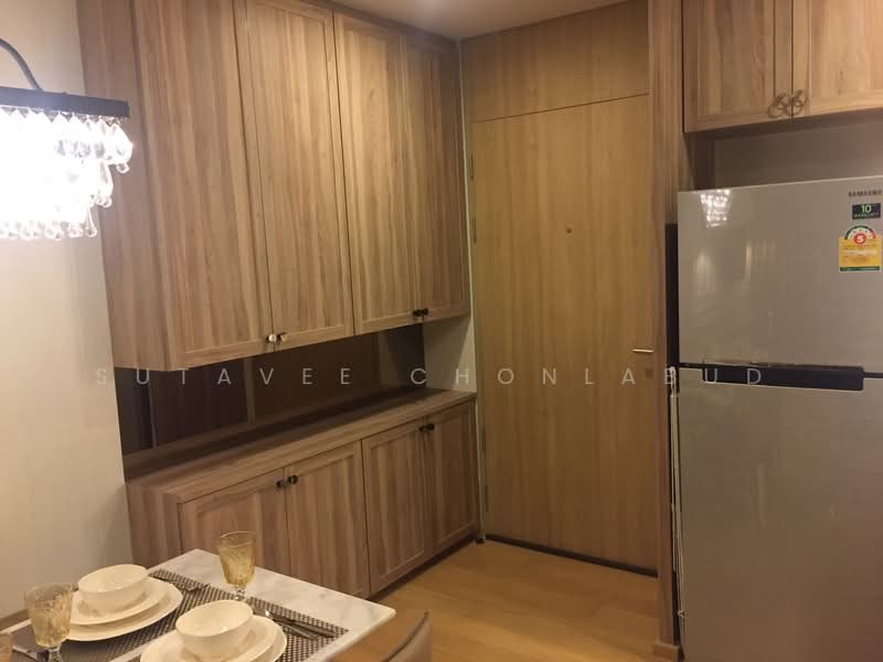 Noble ReD, Bangkok, 8 Paholyothin Road, Samsen Nai, Phaya Thai, Bangkok, 1 Bedroom, 57 sqm, Condo For Rent, by Sutavee Chonlabud, 500477777 - DDproperty.com