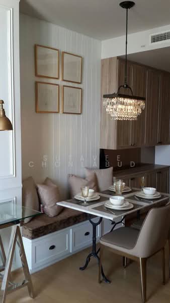 Noble ReD : โนเบิล รีดี, กรุงเทพ, 8 Phahon Yothin Road, Ari 1, Samsen Nai Subdistrict, Phaya Thai District, Bangkok, สามเสนใน, พญาไท, กรุงเทพ, 57 ตร.ม., คอนโด ให้เช่า, โดย Sutavee Chonlabud, 500477777 - DDproperty.com