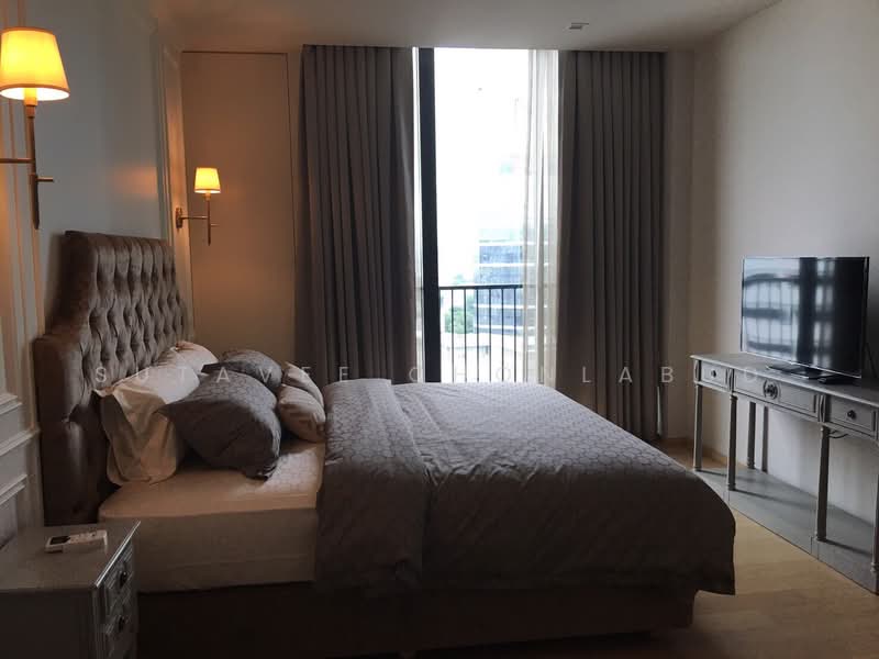 Noble ReD, Bangkok, 8 Paholyothin Road, Samsen Nai, Phaya Thai, Bangkok, 1 Bedroom, 57 sqm, Condo For Rent, by Sutavee Chonlabud, 500477777 - DDproperty.com