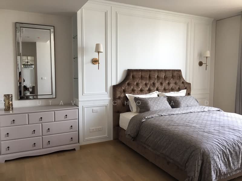 Noble ReD, Bangkok, 8 Paholyothin Road, Samsen Nai, Phaya Thai, Bangkok, 1 Bedroom, 57 sqm, Condo For Rent, by Sutavee Chonlabud, 500477777 - DDproperty.com