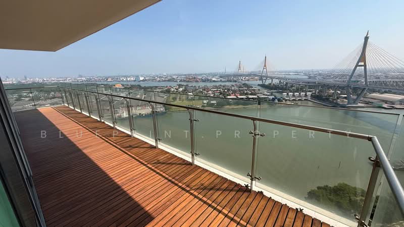 The Pano Rama 3, Bangkok, 890 Rama 3 Road, Bang Pong Pang, Yan Nawa, Bangkok, 3 Bedrooms, 225 sqm, Condo For Sale, by Blueprint.property, 500477778 - DDproperty.com