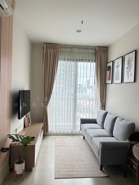 The Niche Pride Thonglor-Phetchaburi, Bangkok, New Petchaburi Road, Bang Kapi, Huai Khwang, Bangkok, 1 Bedroom, 31 sqm, Condo For Sale, by Trinnaya Dungsirisangthong, 500477779 - DDproperty.com
