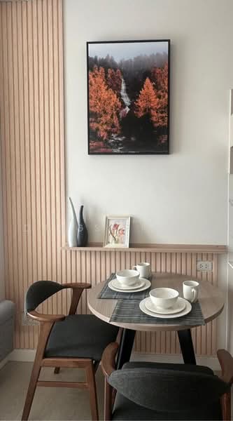 The Niche Pride Thonglor-Phetchaburi, Bangkok, New Petchaburi Road, Bang Kapi, Huai Khwang, Bangkok, 1 Bedroom, 31 sqm, Condo For Sale, by Trinnaya Dungsirisangthong, 500477779 - DDproperty.com
