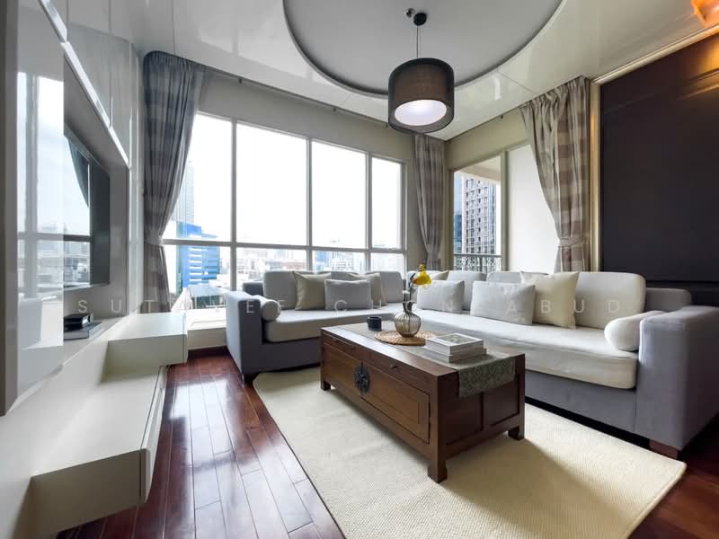 The Address Chidlom, Bangkok, Ploenchit Road, Lumphini, Pathum Wan, Bangkok, 2 Bedrooms, 110 sqm, Condo For Rent, by Sutavee Chonlabud, 500477780 - DDproperty.com