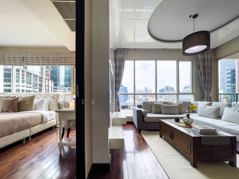 The Address Chidlom, Bangkok, Ploenchit Road, Lumphini, Pathum Wan, Bangkok, 2 Bedrooms, 110 sqm, Condo For Rent, by Sutavee Chonlabud, 500477780 - DDproperty.com