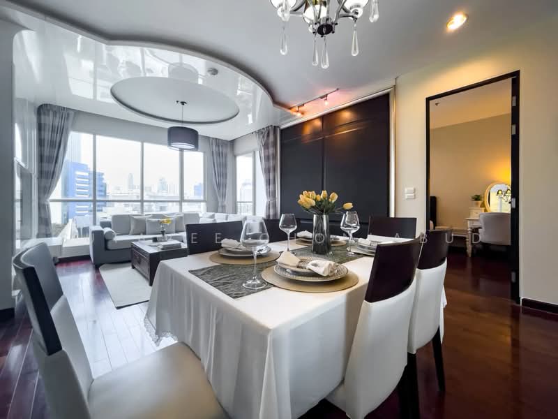 The Address Chidlom, Bangkok, Ploenchit Road, Lumphini, Pathum Wan, Bangkok, 2 Bedrooms, 110 sqm, Condo For Rent, by Sutavee Chonlabud, 500477780 - DDproperty.com