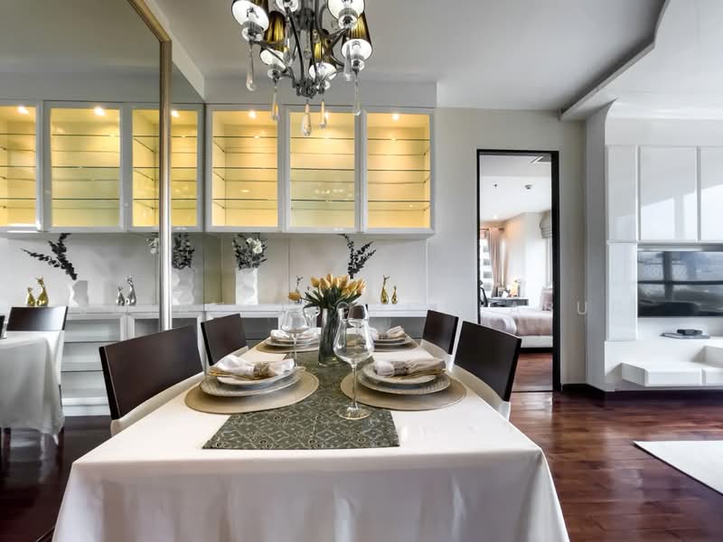 The Address Chidlom, Bangkok, Ploenchit Road, Lumphini, Pathum Wan, Bangkok, 2 Bedrooms, 110 sqm, Condo For Rent, by Sutavee Chonlabud, 500477780 - DDproperty.com