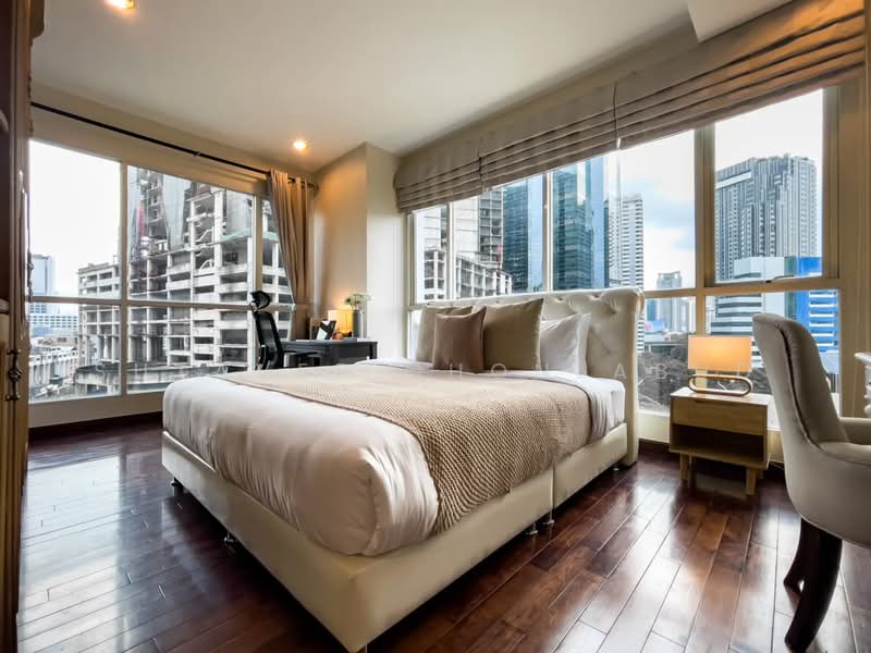The Address Chidlom, Bangkok, Ploenchit Road, Lumphini, Pathum Wan, Bangkok, 2 Bedrooms, 110 sqm, Condo For Rent, by Sutavee Chonlabud, 500477780 - DDproperty.com