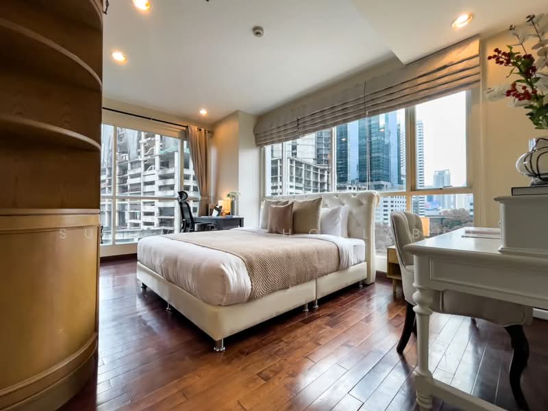 The Address Chidlom, Bangkok, Ploenchit Road, Lumphini, Pathum Wan, Bangkok, 2 Bedrooms, 110 sqm, Condo For Rent, by Sutavee Chonlabud, 500477780 - DDproperty.com