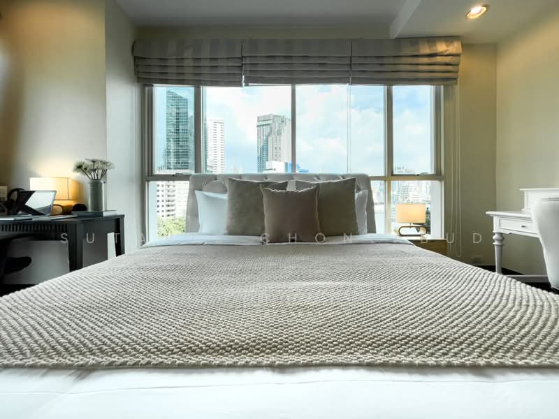 The Address Chidlom, Bangkok, Ploenchit Road, Lumphini, Pathum Wan, Bangkok, 2 Bedrooms, 110 sqm, Condo For Rent, by Sutavee Chonlabud, 500477780 - DDproperty.com