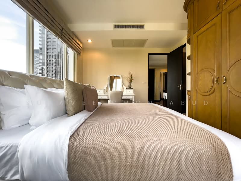 The Address Chidlom, Bangkok, Ploenchit Road, Lumphini, Pathum Wan, Bangkok, 2 Bedrooms, 110 sqm, Condo For Rent, by Sutavee Chonlabud, 500477780 - DDproperty.com