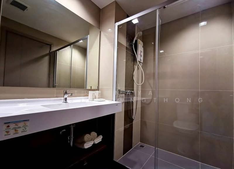 IDEO Sukhumvit 93, Bangkok, 2331 Soi Sukhumvit 93, Bang Chak, Phra Khanong, Bangkok, 1 Bedroom, 31 sqm, Condo For Sale, by Trinnaya Dungsirisangthong, 500477781 - DDproperty.com