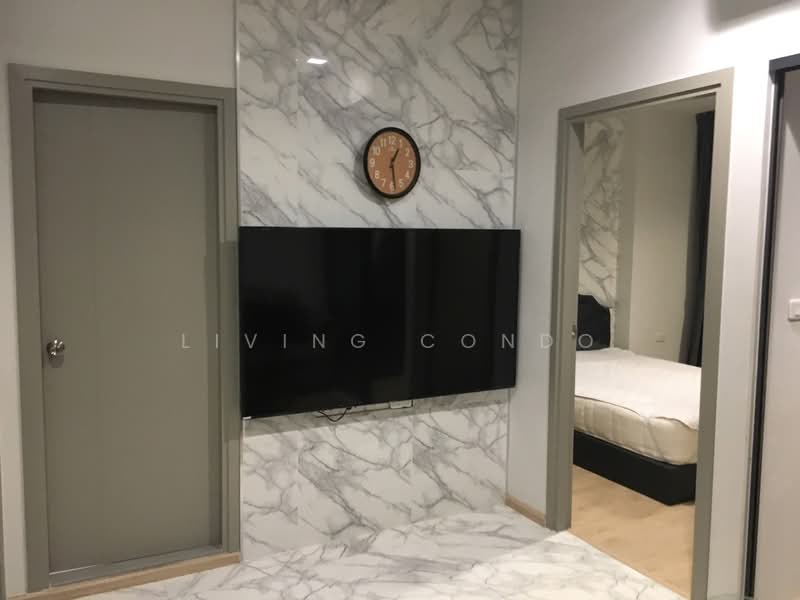 IDEO New Rama 9, Bangkok, 7 Ramkhamhaeng Road, Hua Mak, Bang Kapi, Bangkok, 1 Bedroom, 30 sqm, Condo For Rent, by Living Condo, 500477782 - DDproperty.com