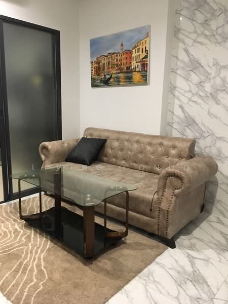 IDEO New Rama 9, Bangkok, 7 Ramkhamhaeng Road, Hua Mak, Bang Kapi, Bangkok, 1 Bedroom, 30 sqm, Condo For Rent, by Living Condo, 500477782 - DDproperty.com