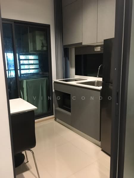 IDEO New Rama 9, Bangkok, 7 Ramkhamhaeng Road, Hua Mak, Bang Kapi, Bangkok, 1 Bedroom, 30 sqm, Condo For Rent, by Living Condo, 500477782 - DDproperty.com