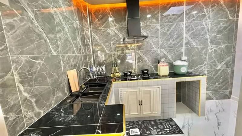 Duangkamol Village, Bangkok, Phraya Surendra, Bang Chun, Khlong Sam Wa, Bangkok, 2 Bedrooms, 21 sqm, Townhouse For Sale, by Connex Property, 500477783 - DDproperty.com