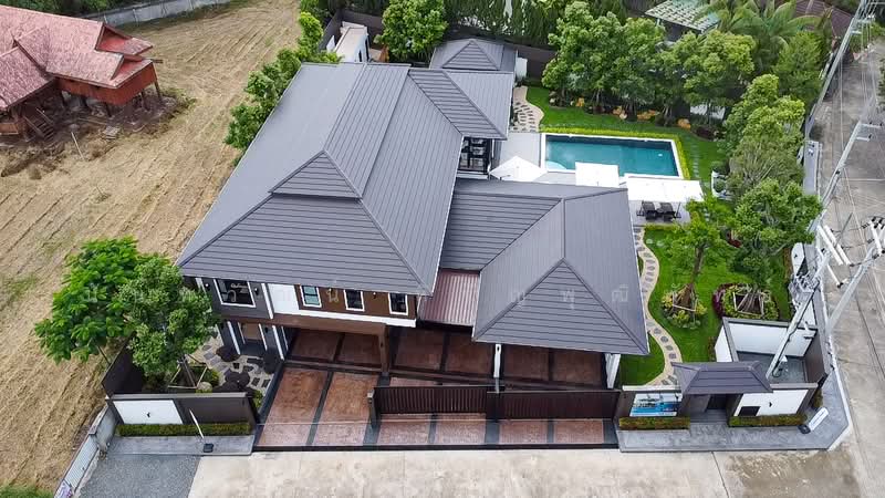 World Club Land, Chiang Mai, Chiang Mai-Hang Dong Road, Nong Kwai, Hang Dong, Chiang Mai, 5 Bedrooms, 886 sqm, Villa For Sale, by Nunthawat Hiranputtipat, 500477784 - DDproperty.com