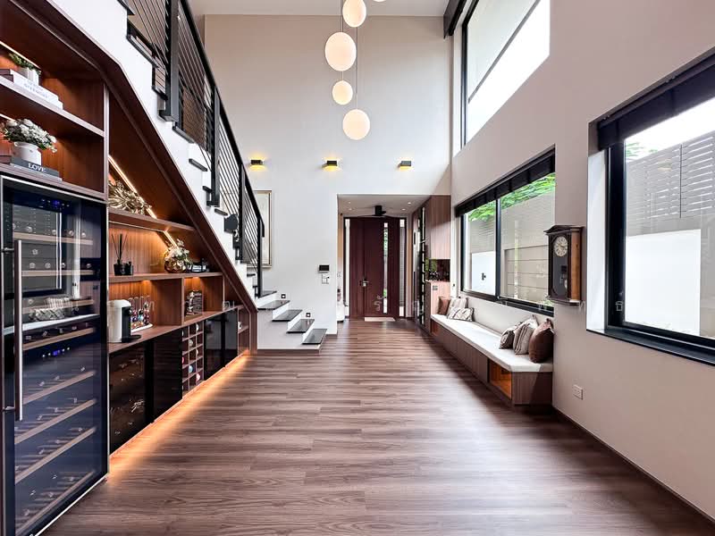 World Club Land, Chiang Mai, Chiang Mai-Hang Dong Road, Nong Kwai, Hang Dong, Chiang Mai, 5 Bedrooms, 886 sqm, Villa For Sale, by Nunthawat Hiranputtipat, 500477784 - DDproperty.com