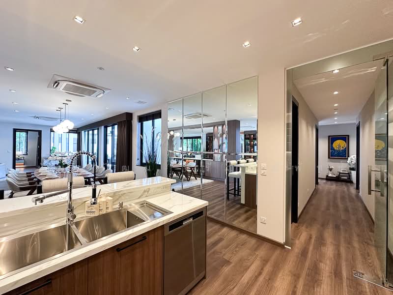 World Club Land, Chiang Mai, Chiang Mai-Hang Dong Road, Nong Kwai, Hang Dong, Chiang Mai, 5 Bedrooms, 886 sqm, Villa For Sale, by Nunthawat Hiranputtipat, 500477784 - DDproperty.com