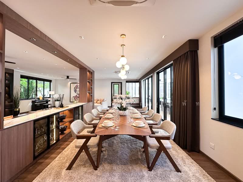 World Club Land, Chiang Mai, Chiang Mai-Hang Dong Road, Nong Kwai, Hang Dong, Chiang Mai, 5 Bedrooms, 886 sqm, Villa For Sale, by Nunthawat Hiranputtipat, 500477784 - DDproperty.com