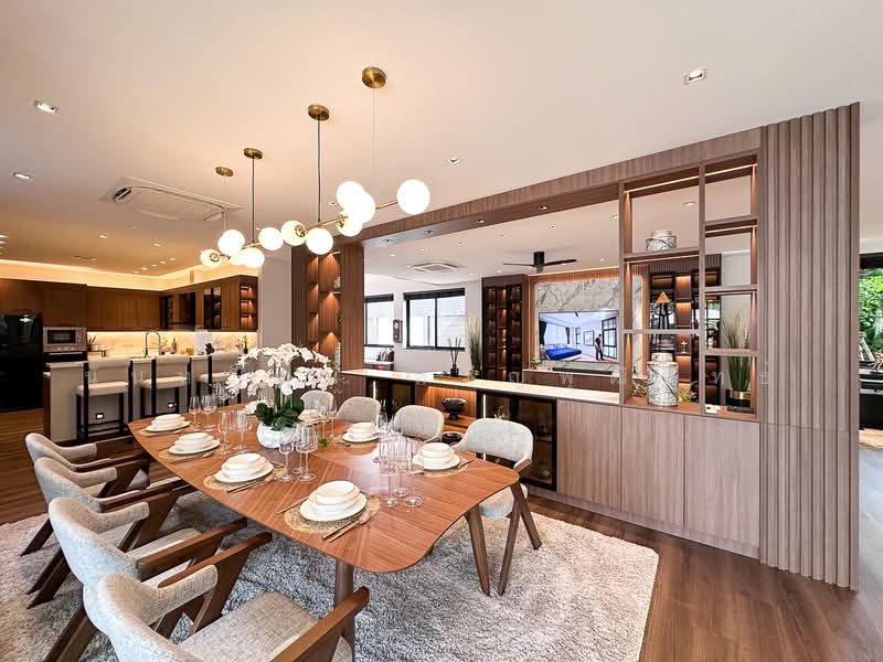 World Club Land, Chiang Mai, Chiang Mai-Hang Dong Road, Nong Kwai, Hang Dong, Chiang Mai, 5 Bedrooms, 886 sqm, Villa For Sale, by Nunthawat Hiranputtipat, 500477784 - DDproperty.com