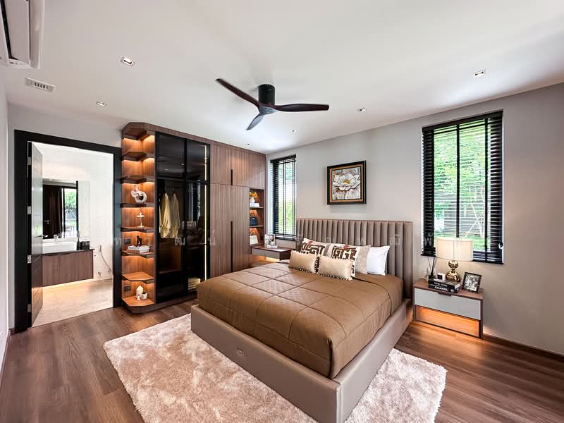 World Club Land, Chiang Mai, Chiang Mai-Hang Dong Road, Nong Kwai, Hang Dong, Chiang Mai, 5 Bedrooms, 886 sqm, Villa For Sale, by Nunthawat Hiranputtipat, 500477784 - DDproperty.com