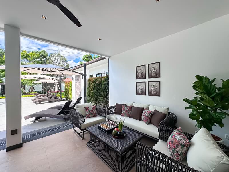 World Club Land, Chiang Mai, Chiang Mai-Hang Dong Road, Nong Kwai, Hang Dong, Chiang Mai, 5 Bedrooms, 886 sqm, Villa For Sale, by Nunthawat Hiranputtipat, 500477784 - DDproperty.com